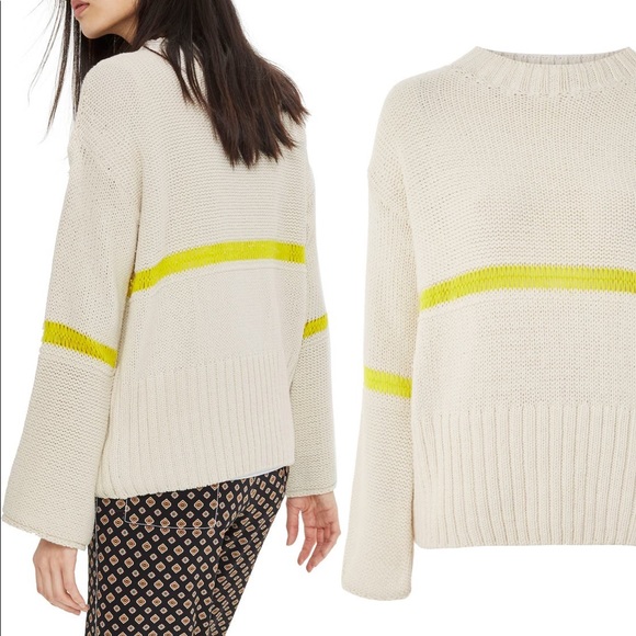 Topshop Sweater - Picture 5 of 8